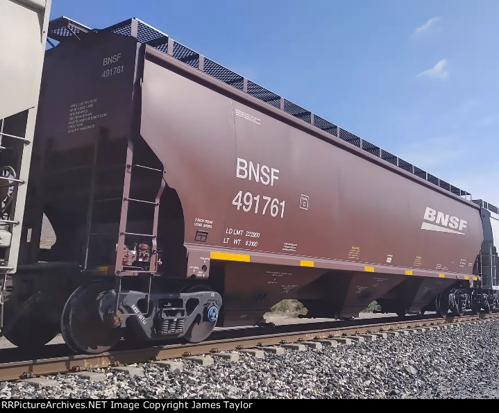 BNSF 491761